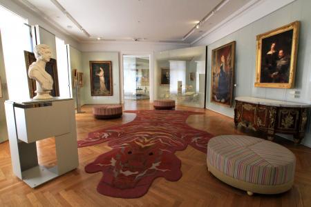 The museums of Nice