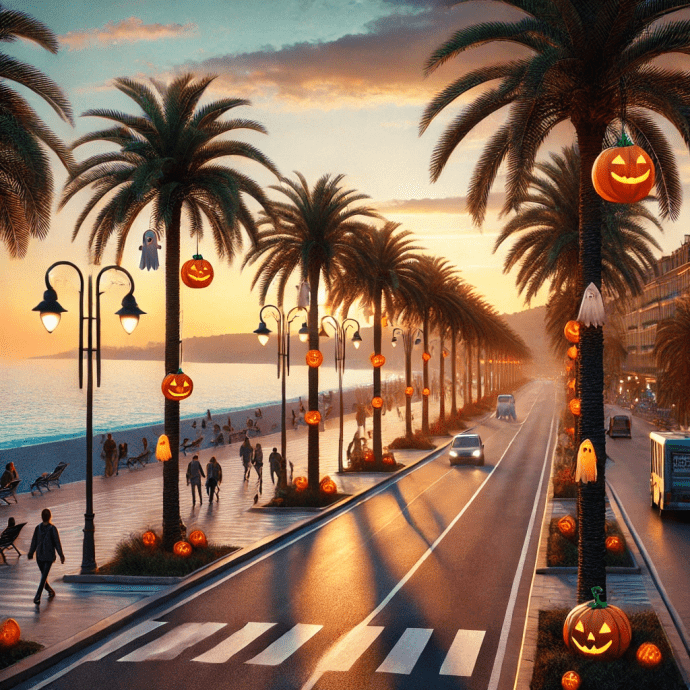 Halloween 2024 in Nice: Complete Guide to Côte d'Azur Festivities