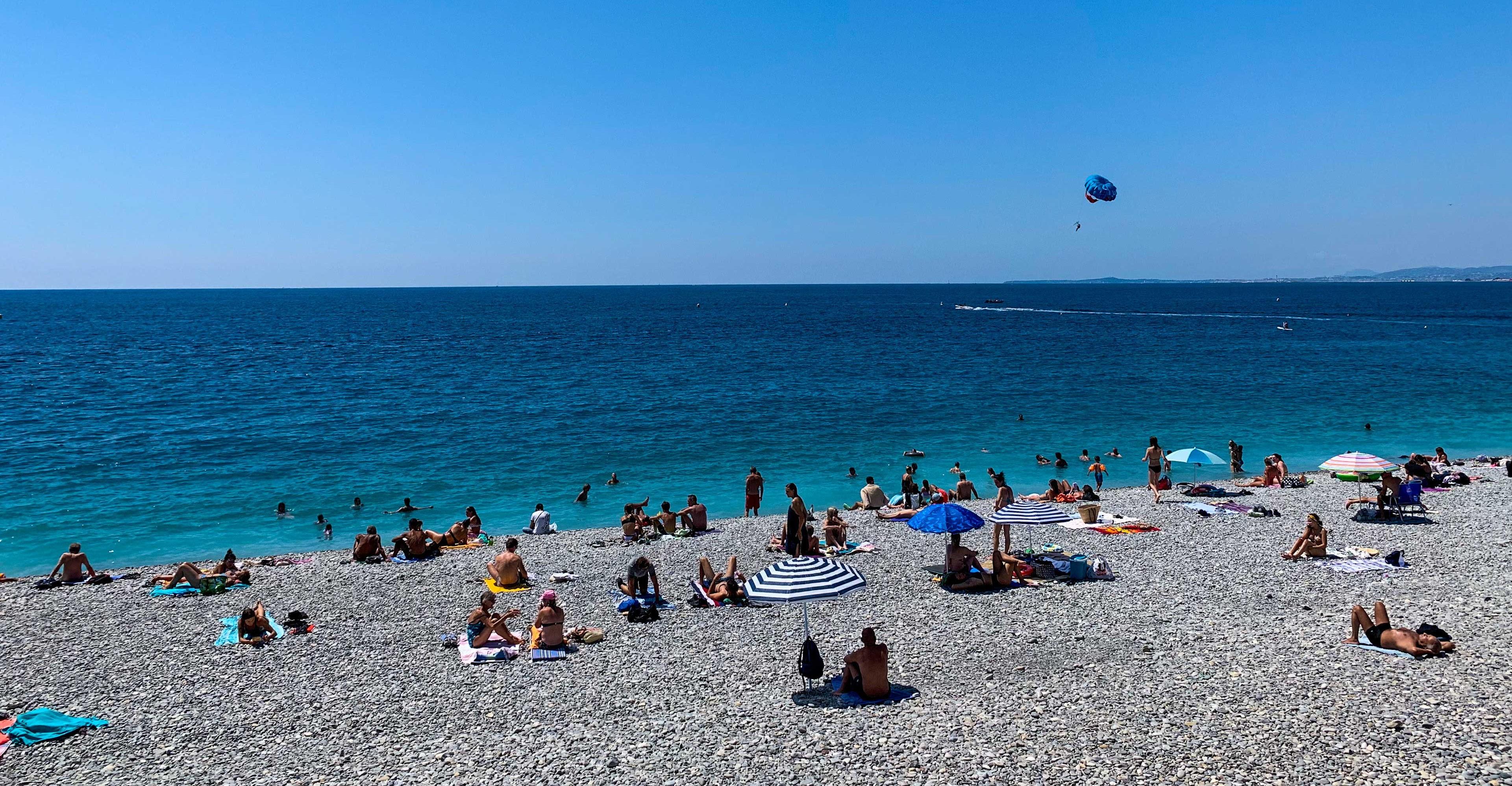 My summer in Nice : top 5 activities to do