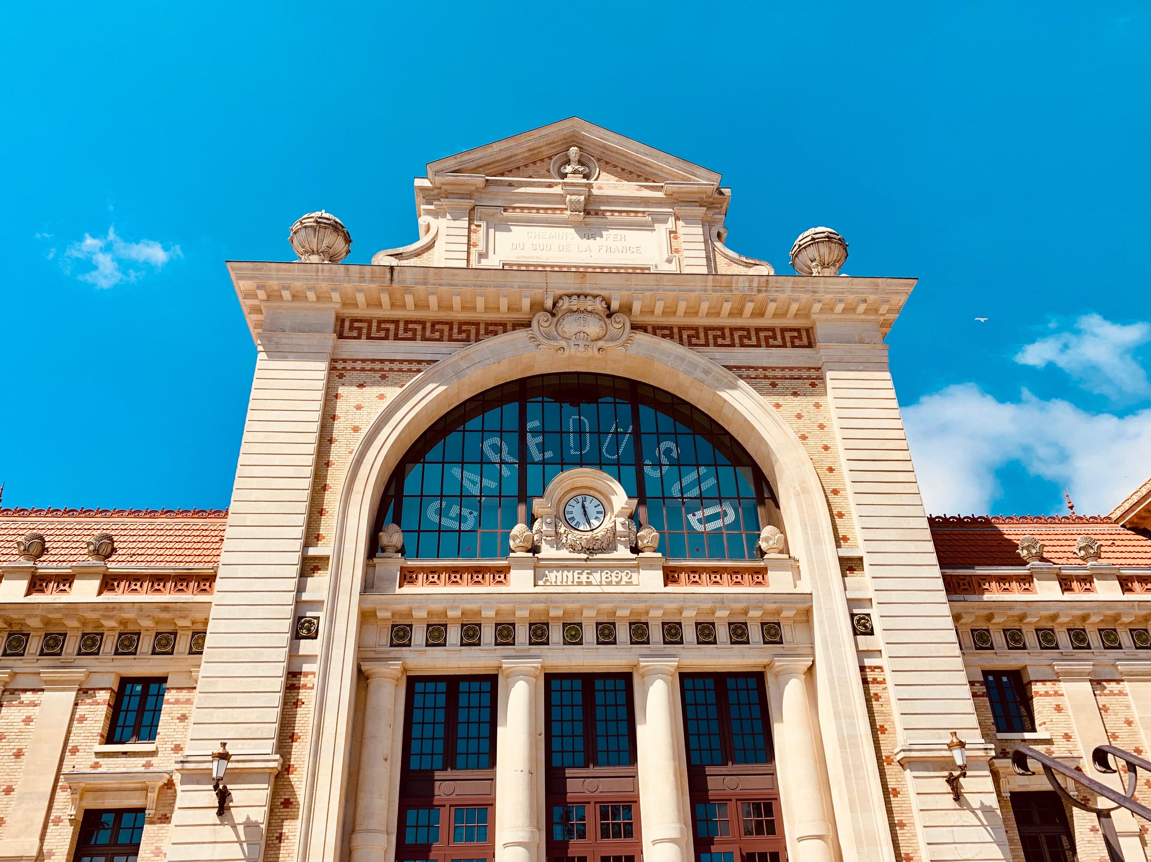 The Gare du Sud in Nice: your new foodie address!