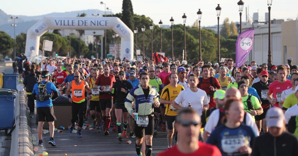 French Riviera Marathon celebrates its 10th edition