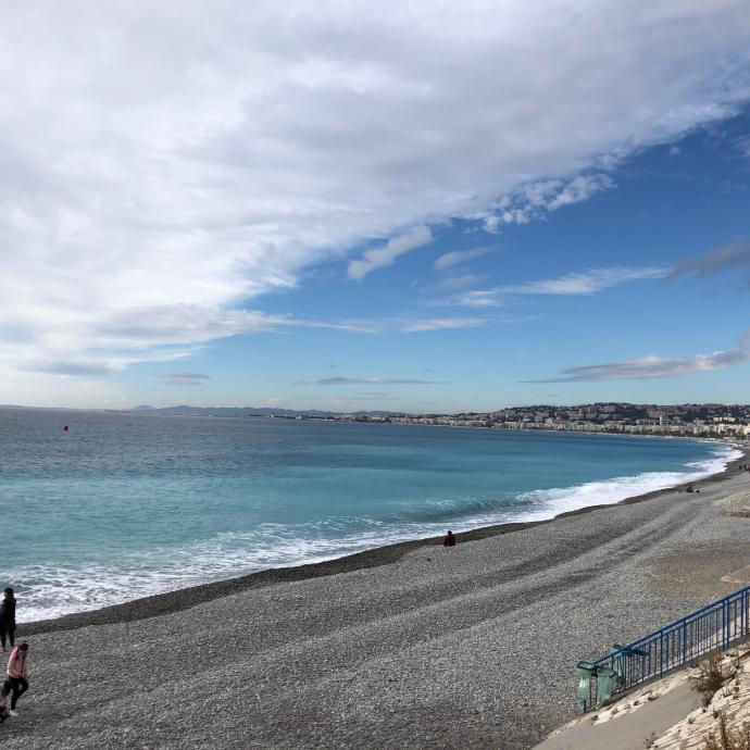 5 sights to see during your holiday in Nice