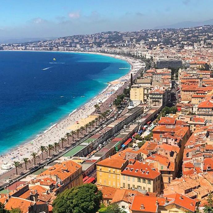Explore Nice with our 6 favourite spots