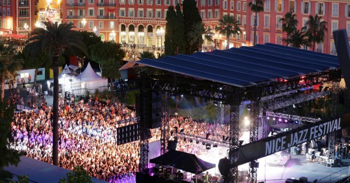 Nice Jazz Festival 2019 | Best Western Hôtel Lakmi Nice