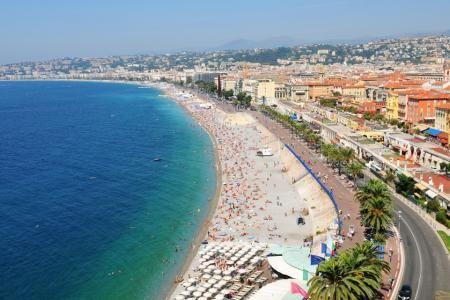 Take a break in Nice