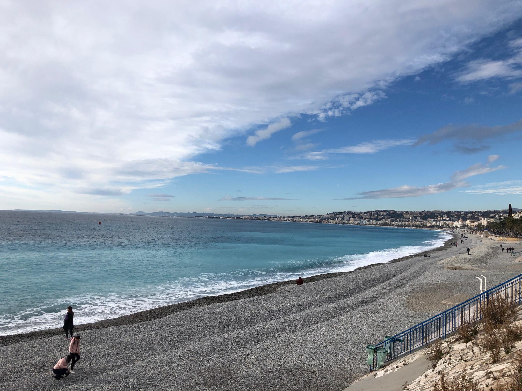 5 lieux à visiter pendant vos vacances à Nice