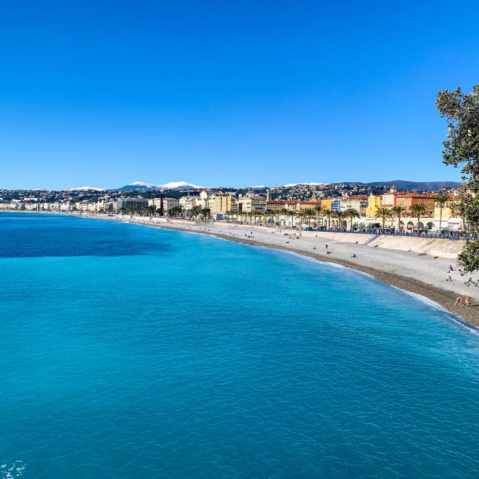Top 6 des raisons de visiter Nice