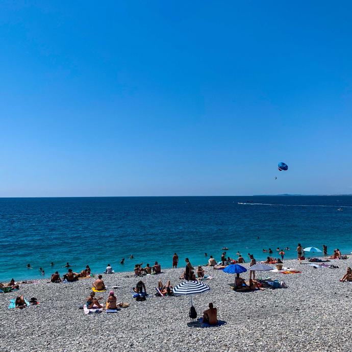 Mon été à Nice : top 5 des activités à faire