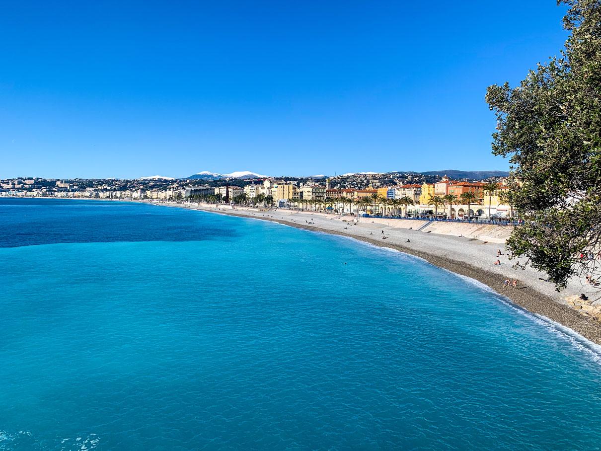 Top 6 reasons to visit Nice