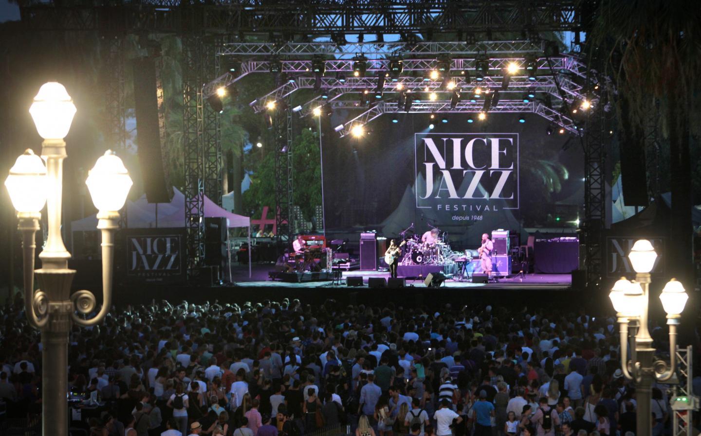 Nice Jazz Festival 2018