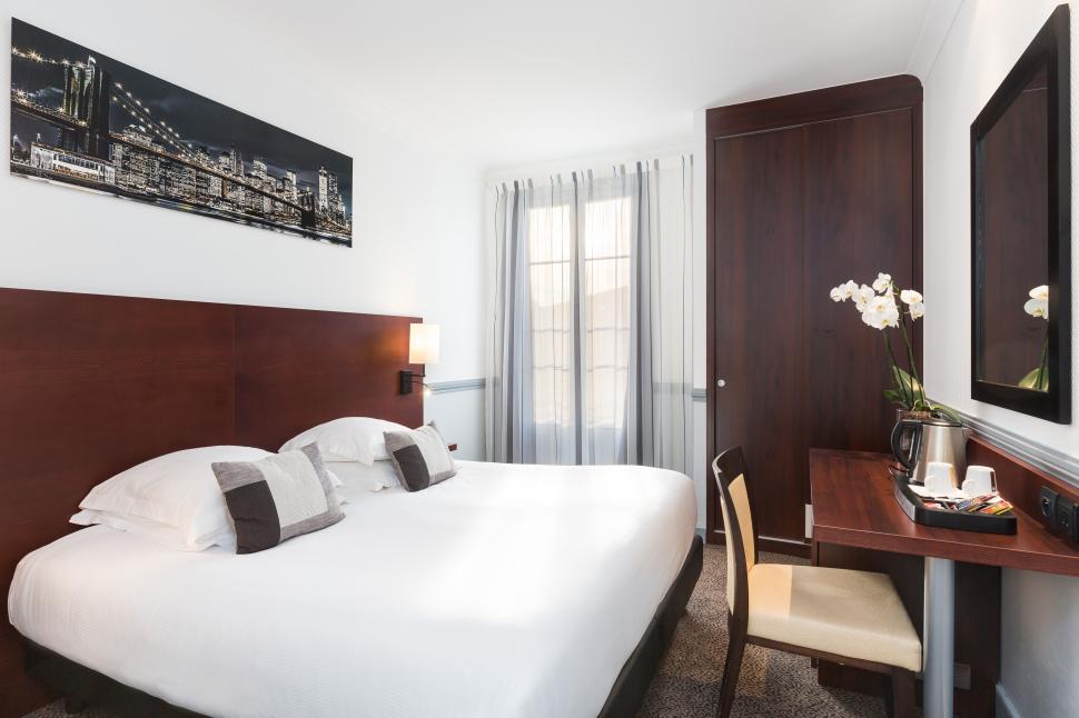 Best Western Hôtel Lakmi Nice - Classic Double Room