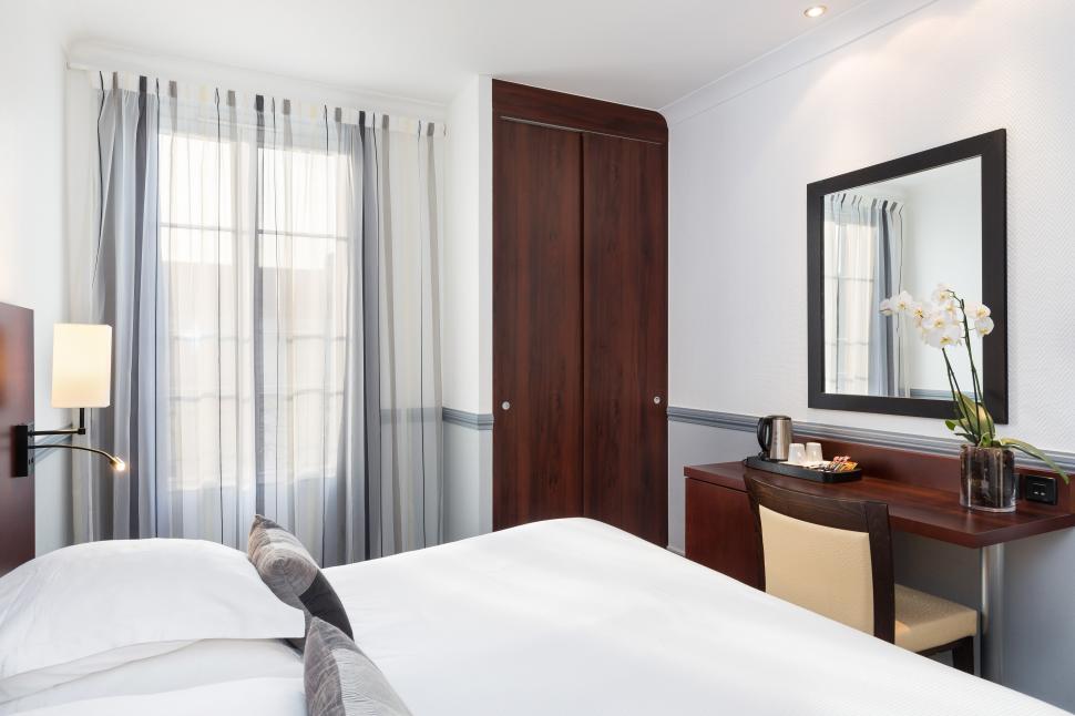 Best Western Hôtel Lakmi Nice - Classic Double Room