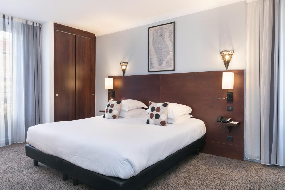 Best Western Hôtel Lakmi Nice - Deluxe Room