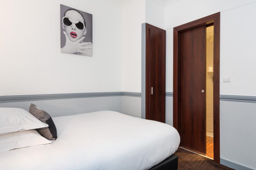 Best Western Hôtel Lakmi Nice - Single room