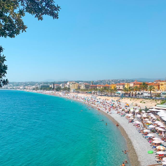 48h à Nice : l’itinéraire idéal pour un week-end réussi