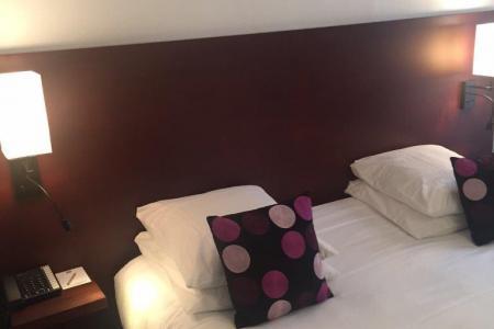 Your new improved 3* hotel in central Nice