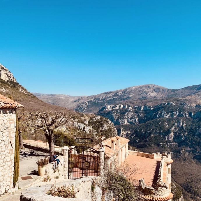 6 hilltop villages to visit around Nice
